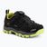 Dětské trekové boty CMP Kiruna Low FitGo Waterproof piombo/acido