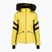 Dámská lyžařská bunda CMP 35W0246 with zip, hood and faux fur winter sun