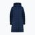 Dámská zateplená bunda CMP 35K3676 Coat Fix Hood blue ink
