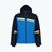 Pánská lyžařská bunda CMP 35W0017 Zip Hooded royal blue