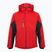 Pánská lyžařská bunda Dainese Etra Aerosense-Dry Core Ready racing red/black