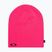 Zimní čepice Oakley Fine Knit neon pink