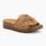 Dámské pantofle Scholl Princess Med camel