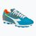 Pánské kopačky Diadora Brasil Elite Veloce GR LPU blue fluo/white/orange