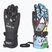 Dětské snowboardové rukavice Level Junior pk rainbow