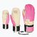 Snowboardové rukavice Level Rover Mitt fucsia