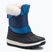Dětské sněhule BOATILUS Joggy Sport Lace turquoise blue