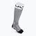 Dámské lyžařské ponožky Uyn Ski One Merino Socks grey melange/white