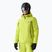 Pánská lyžařská bunda Fischer Rush Jacket fischer yellow