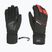Pánské lyžařské rukavice Level Pilot Gore-Tex red