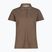 Dámské polo tričko CMP 3T59676 Polo toffee