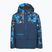 Dětská lyžařská bunda CMP 36W0714P Fix Hood infinity/brick