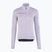 Dámská cyklistická mikina Castelli Sinergia 2 Jersey FZ W purple mist/purple dew