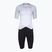 Dámská cyklistická kombinéza Castelli Free Sanremo 3 SS in white/black