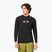 Pánský cyklistický dres longsleeve   Oakley Free Ride RC blackout