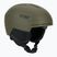 Lyžařská helma Bliz S002 matte camo green