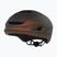 Cyklistická helma Oakley Aro7 Lite EU matte bronze clrshift