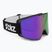 Lyžařské brýle Bliz G001 matte black/brown/purple multi