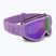 Dětské lyžařské brýle Bliz Pixie Jr matte purple/brown/purple multi