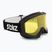 Lyžařské brýle Bliz Liner matte black/yellow