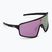 Sluneční brýle Bliz P001S matte black/brown pink mirror