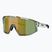 Sluneční brýle Bliz Fusion Small transparent white/brown green multi