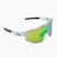 Sluneční brýle Bliz Matrix Small transparent white/brown green multi