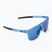 Sluneční brýle Bliz A003 transparent blue