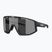 Sluneční brýle Bliz Fusion Small matte black/smoke silver mirror