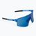 Sluneční brýle Bliz P001 transparent blue/smoke blue multi
