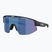 Sluneční brýle Bliz Matrix Small matte black/smoke blue multi