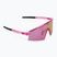 Sluneční brýle Bliz P006S transparent pink/brown rose multi