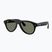 Brýle s kamerou Ray-Ban Meta Aviator shiny black/g15 green polar