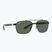 Sluneční brýle Ray-Ban RB3701 black/dark green