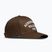 Pánská kšiltovka Aeronautica Militare HA1104UCT02 chestnut brown