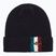 Pánská zimní čepice Czapka Aeronautica Militare 262CU0094UL00555 jet black