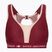 Fitness  podprsenka Shock Absorber Ultimate Run Bra Padded tibetan red