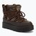 Dámské sněhule Blauer USA F6DOYLE01 dark brown
