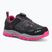 Dětské trekové boty CMP Kiruna Fitgo grey/fuxia
