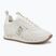 Boty EA7 Emporio Armani Black & White Laces triple off wht/gold