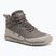 Pánské barefoot boty Xero Shoes Scrambler Trail Mid WP morel/pure/cashmere