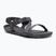Pánské barefoot sandály Xero Shoes Z-Trail EV steel gray/asphalt