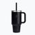 Termohrnek Hydro Flask Travel Tumbler Clear Lid black