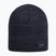 Čepice BUFF Lightweight Merino Wool jednobarevný night blue