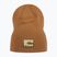 Zimní čepice BUFF Knitted Lilon Long peanut