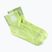 Ponožky BUFF CoolNet Quarter lime