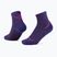Ponožky BUFF Dryflx Quarter ultramarínové
