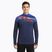 Pánská běžecká mikina Joma Elite X navy blue 901810.337