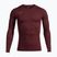 Pánská termoakční mikina Joma Classic burgundy