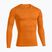 Pánská termoakční mikina Joma Classic oranžová